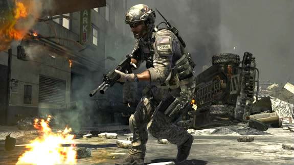 Modern Warfare 3